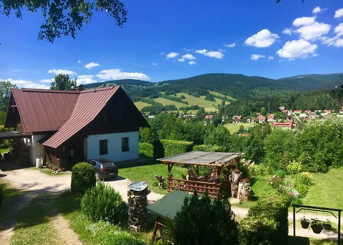 Ubytovani Mape, Rokytnice Nad Jizerou, Horni 679, 512 44