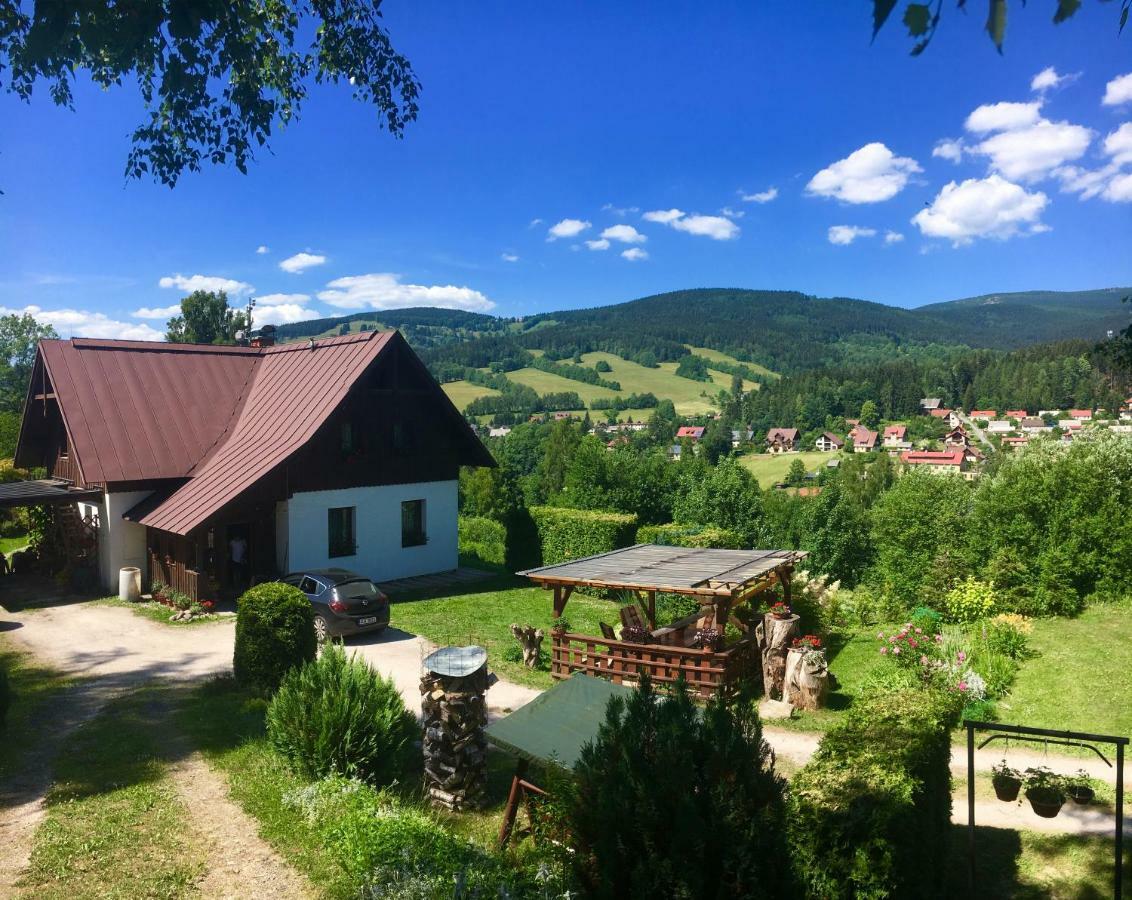 Mape, Rokytnice Nad Jizerou, Horni 679, 512 44 Apartament