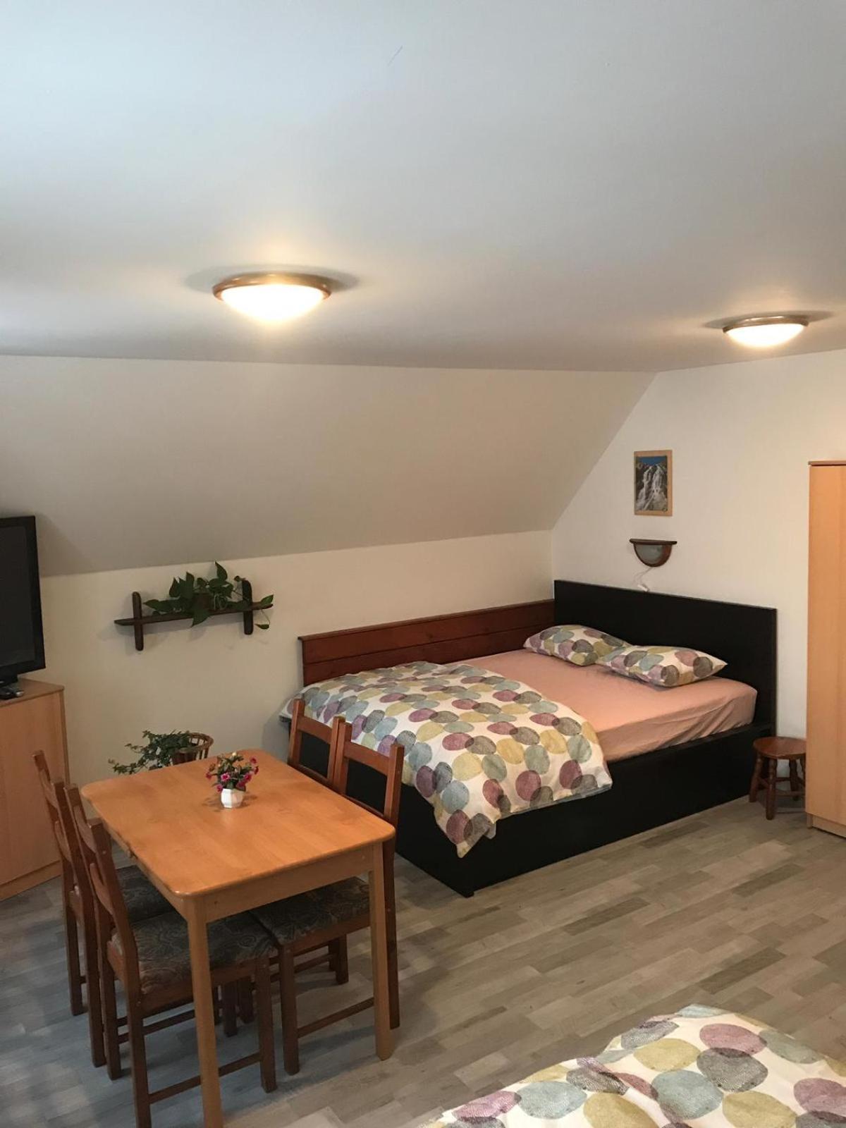 Mape, Rokytnice Nad Jizerou, Horni 679, 512 44 Apartament *